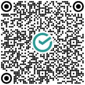 QR-код для оплаты взносов